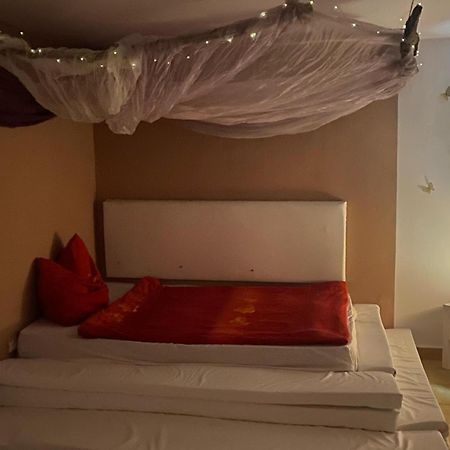 Ferienwohnung Flor De Loto Tantra Xtreme Aguatona Exterior foto