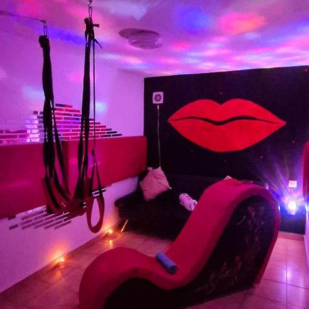 Ferienwohnung Flor De Loto Tantra Xtreme Aguatona Exterior foto