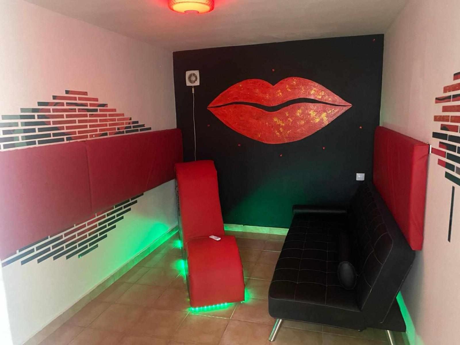 Ferienwohnung Flor De Loto Tantra Xtreme Aguatona Exterior foto