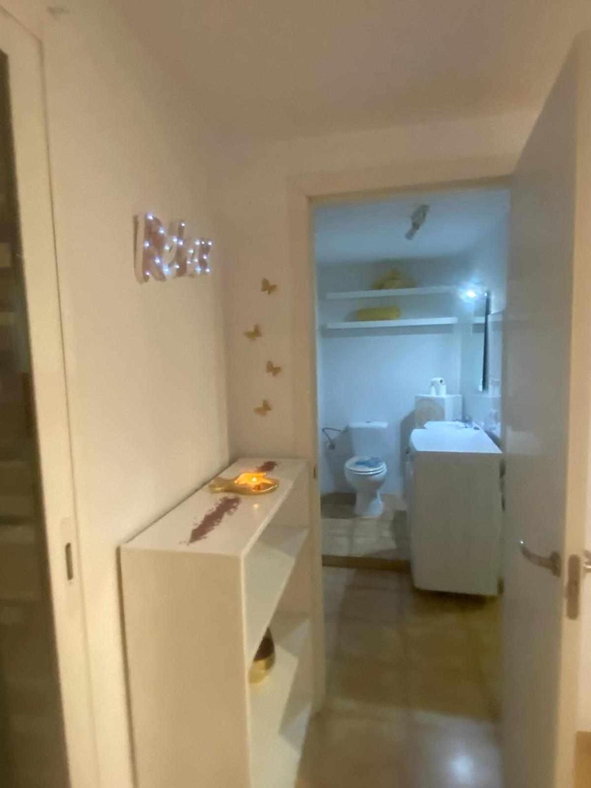 Ferienwohnung Flor De Loto Tantra Xtreme Aguatona Exterior foto