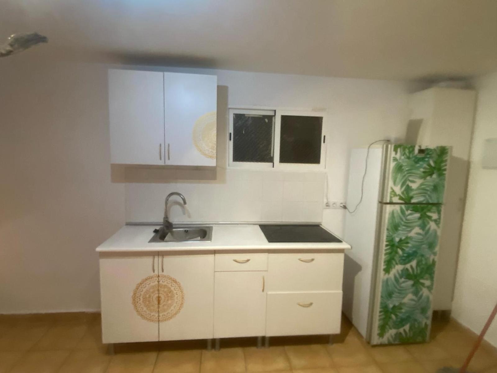 Ferienwohnung Flor De Loto Tantra Xtreme Aguatona Exterior foto