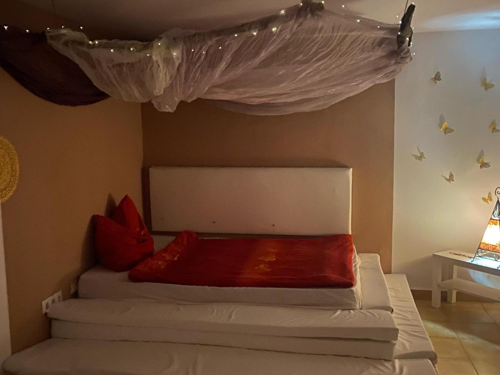 Ferienwohnung Flor De Loto Tantra Xtreme Aguatona Exterior foto